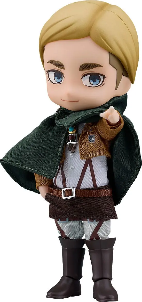 Attack on Titan Nendoroid akcijska figura Erwin Smith 14 cm fotografija izdelka