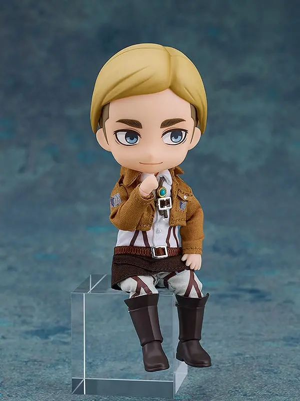 Attack on Titan Nendoroid akcijska figura Erwin Smith 14 cm fotografija izdelka
