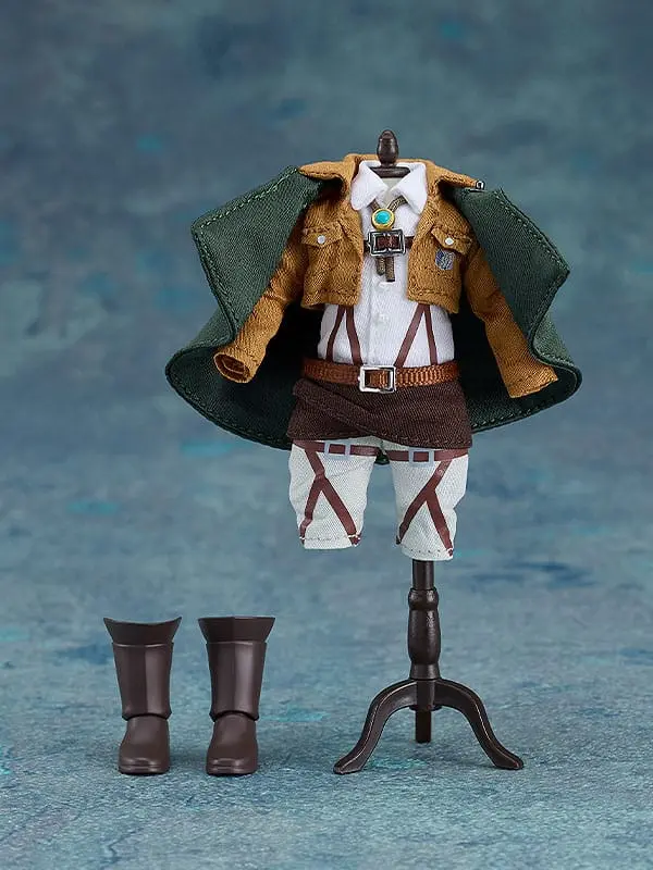 Attack on Titan Nendoroid akcijska figura Erwin Smith 14 cm fotografija izdelka