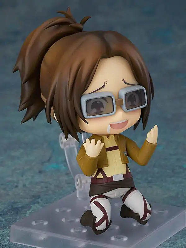 Attack on Titan Nendoroid Akcijska figura Hange Zoë 10 cm fotografija izdelka
