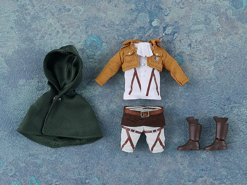 Attack on Titan Nendoroid akcijska figura Levi 14 cm fotografija izdelka
