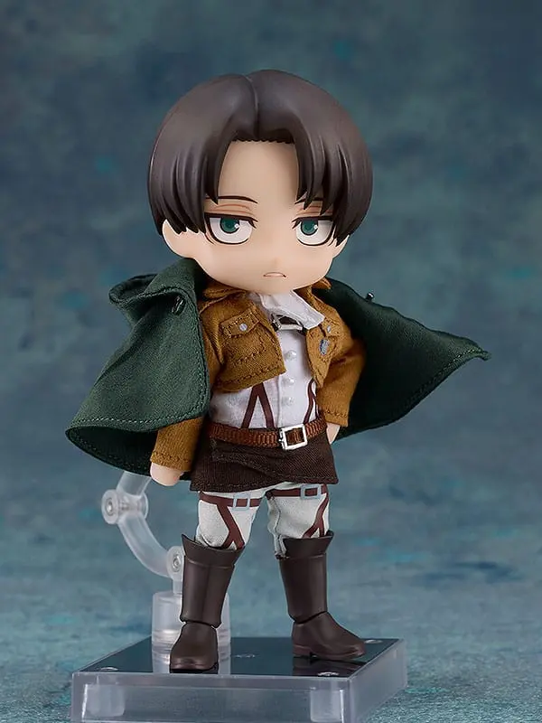 Attack on Titan Nendoroid akcijska figura Levi 14 cm fotografija izdelka