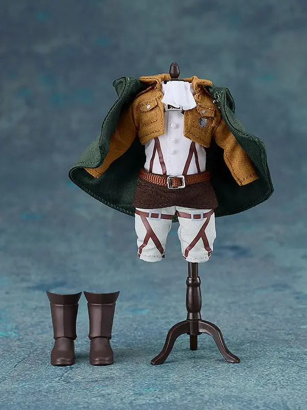 Attack on Titan Nendoroid akcijska figura Levi 14 cm fotografija izdelka