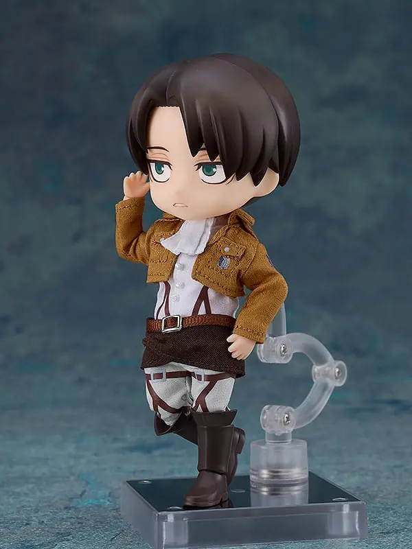 Attack on Titan Nendoroid akcijska figura Levi 14 cm fotografija izdelka