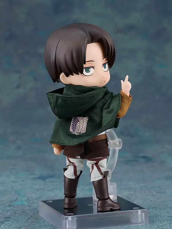 Attack on Titan Nendoroid akcijska figura Levi 14 cm fotografija izdelka