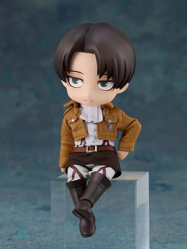 Attack on Titan Nendoroid akcijska figura Levi 14 cm fotografija izdelka
