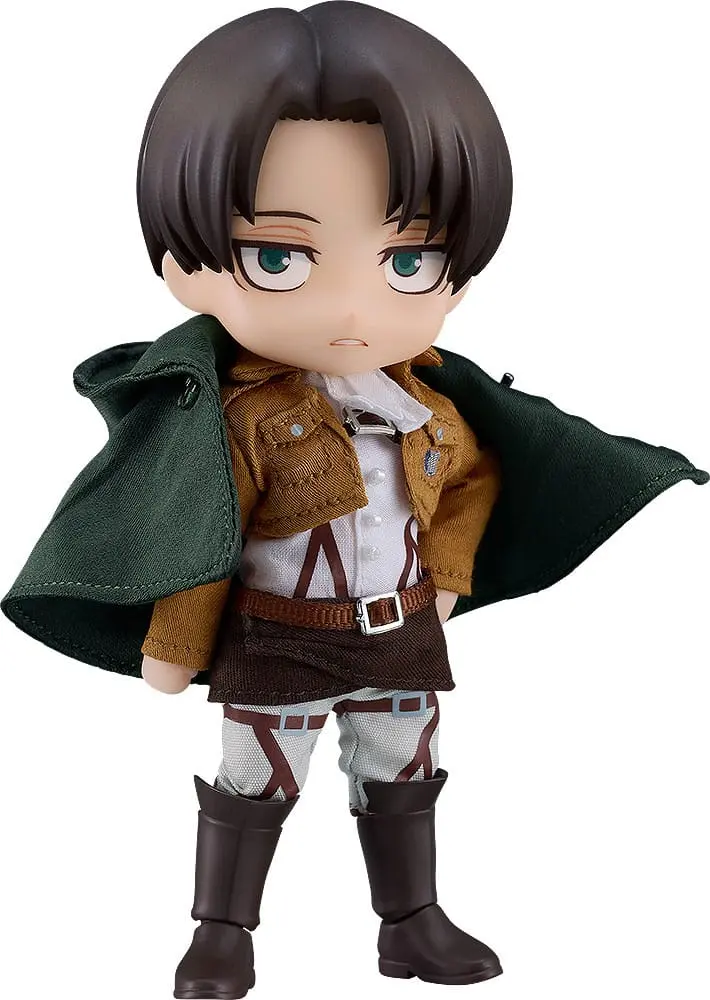 Attack on Titan Nendoroid akcijska figura Levi 14 cm fotografija izdelka