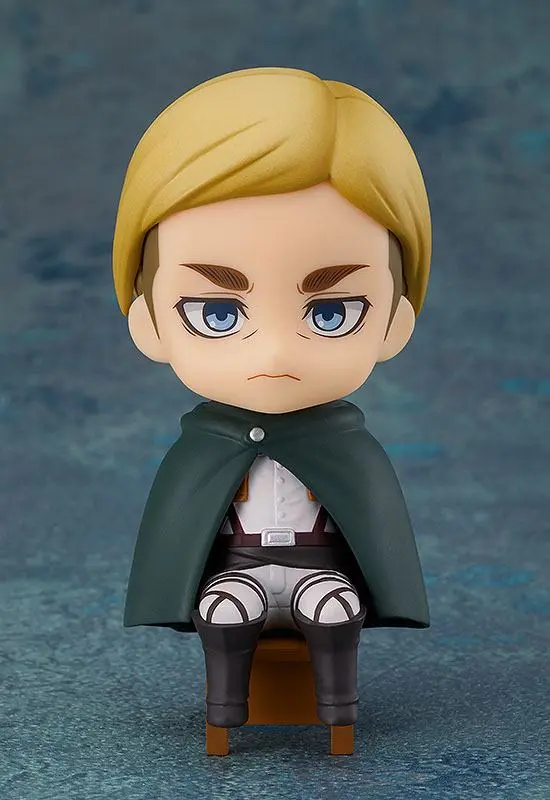 Attack on Titan Nendoroid Swacchao! figura Erwin Smith 10 cm fotografija izdelka