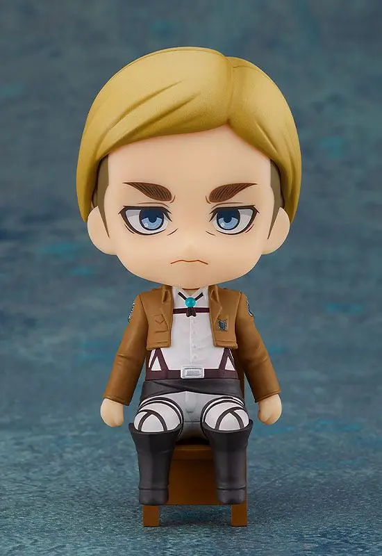 Attack on Titan Nendoroid Swacchao! figura Erwin Smith 10 cm fotografija izdelka