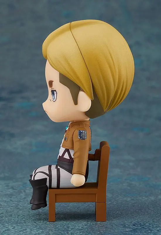 Attack on Titan Nendoroid Swacchao! figura Erwin Smith 10 cm fotografija izdelka