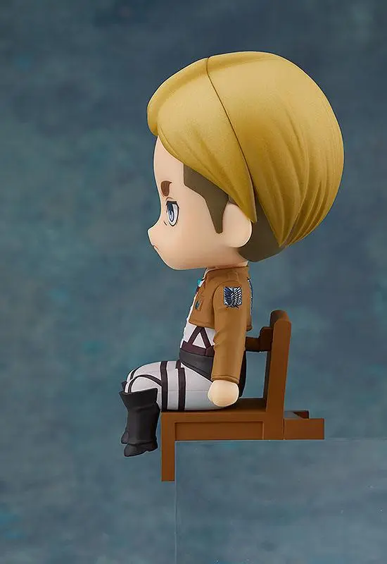 Attack on Titan Nendoroid Swacchao! figura Erwin Smith 10 cm fotografija izdelka
