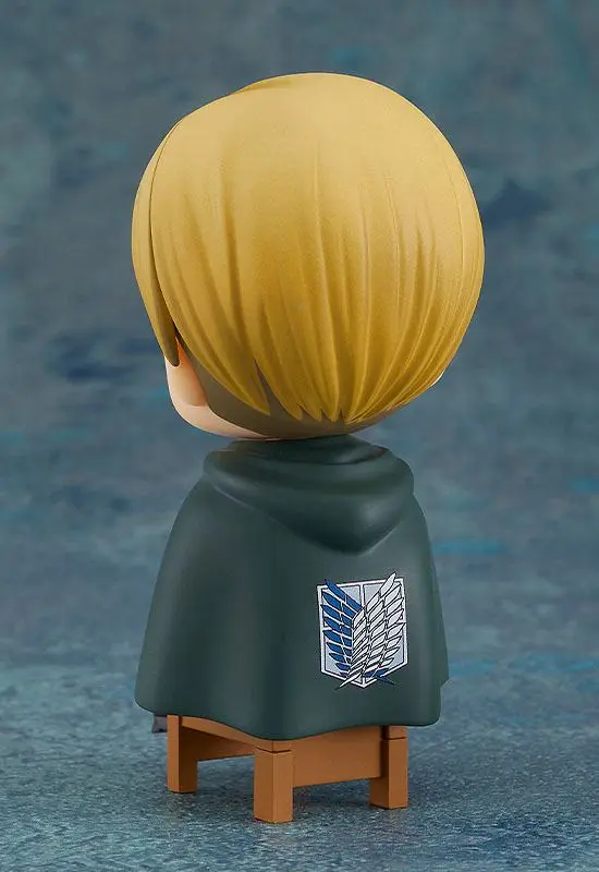 Attack on Titan Nendoroid Swacchao! figura Erwin Smith 10 cm fotografija izdelka