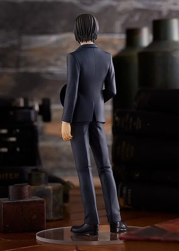 Attack on Titan Pop Up Parade PVC kip Eren Yeager: Suit Ver. 18 cm fotografija izdelka