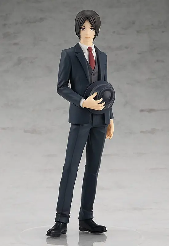 Attack on Titan Pop Up Parade PVC kip Eren Yeager: Suit Ver. 18 cm fotografija izdelka