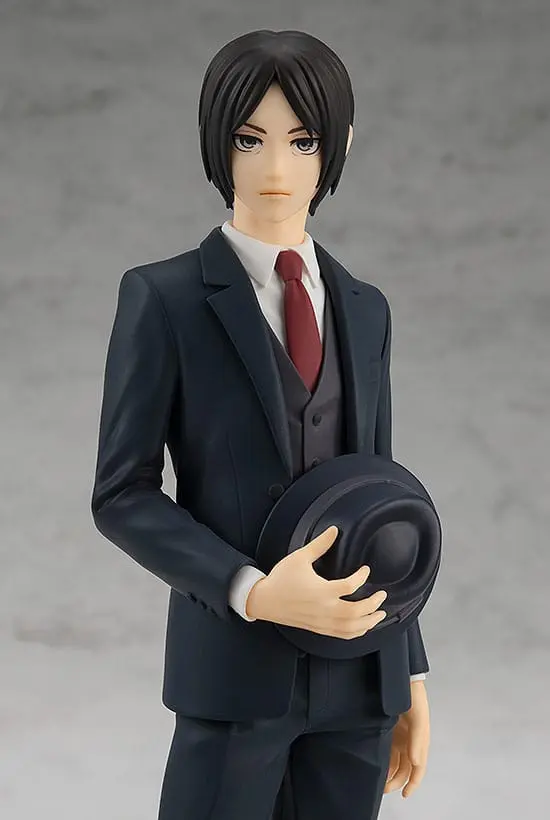 Attack on Titan Pop Up Parade PVC kip Eren Yeager: Suit Ver. 18 cm fotografija izdelka