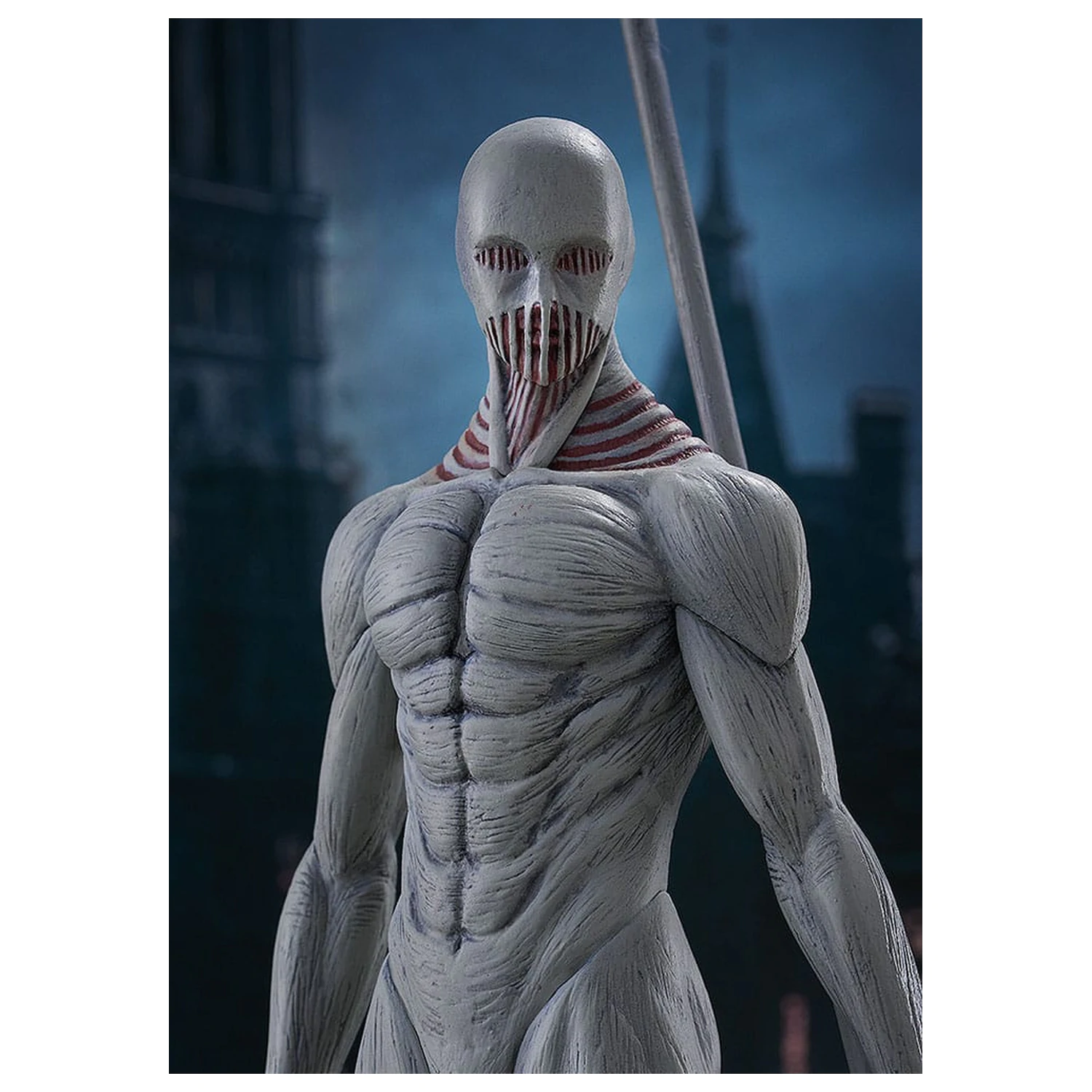 Attack on Titan Pop Up Parade PVC kip Lara Tybur: War Hammer Titan Ver. L Velikost 25 cm fotografija izdelka