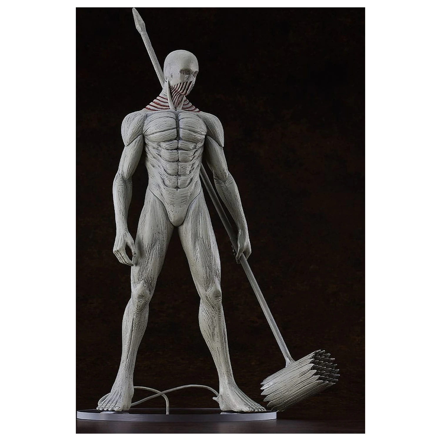 Attack on Titan Pop Up Parade PVC kip Lara Tybur: War Hammer Titan Ver. L Velikost 25 cm fotografija izdelka