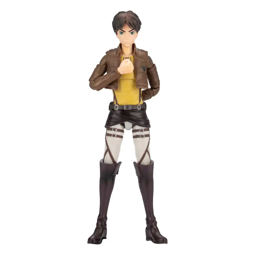 Akcijska figura Attack on Titan Total Anime Eren Jaeger 17 cm fotografija izdelka