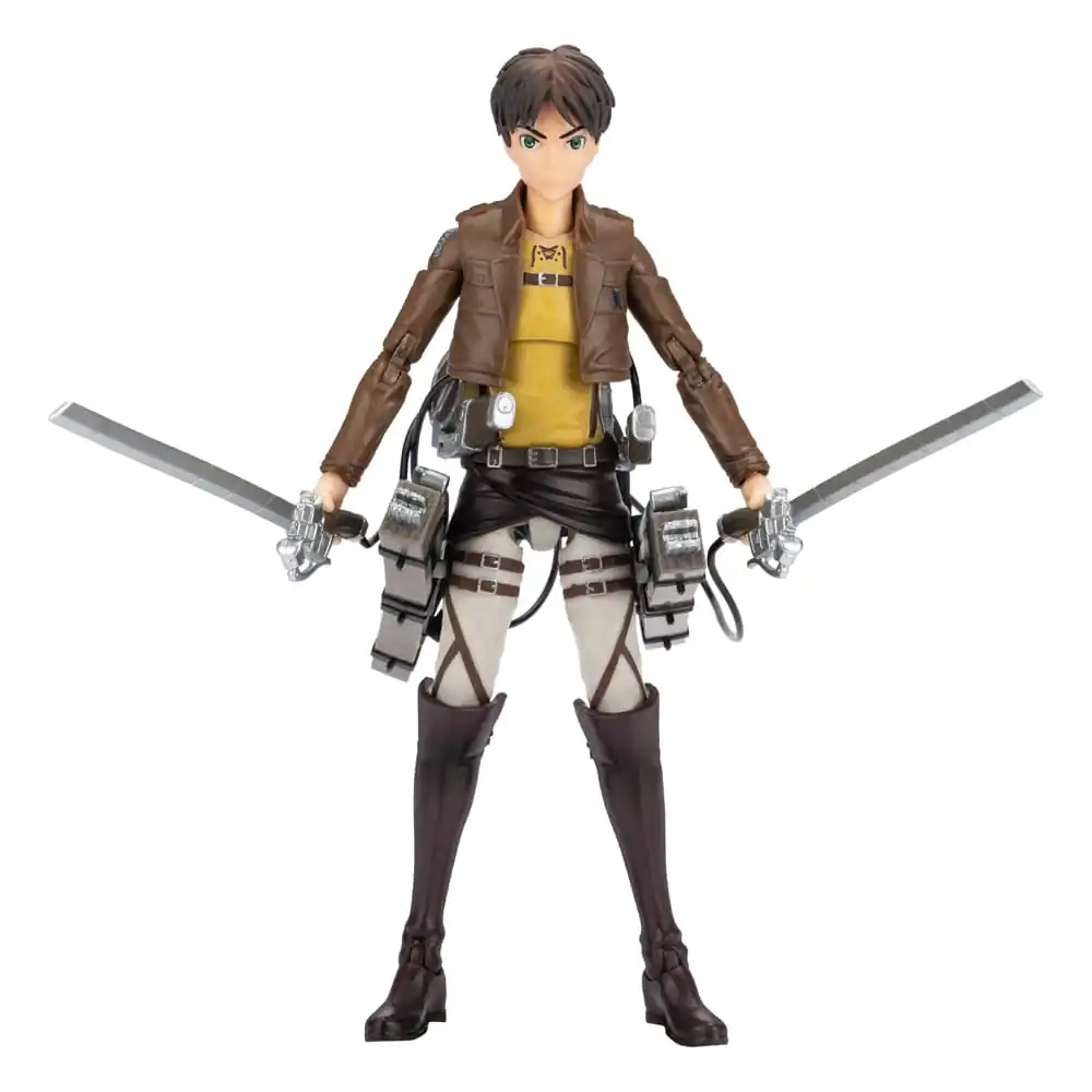 Akcijska figura Attack on Titan Total Anime Eren Jaeger 17 cm fotografija izdelka