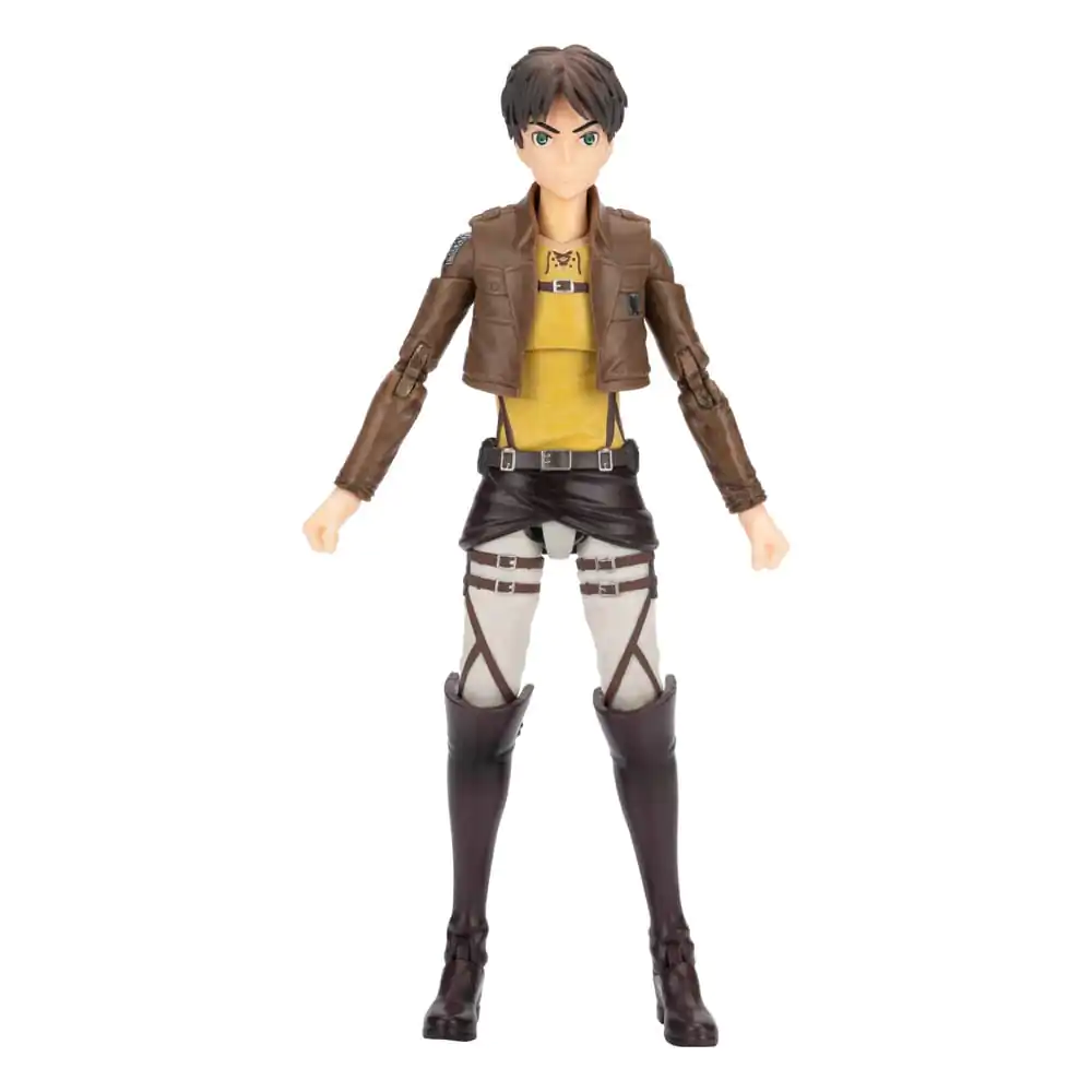 Akcijska figura Attack on Titan Total Anime Eren Jaeger 17 cm fotografija izdelka