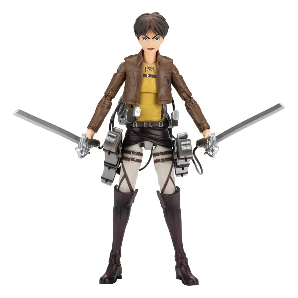 Akcijska figura Attack on Titan Total Anime Eren Jaeger 17 cm fotografija izdelka