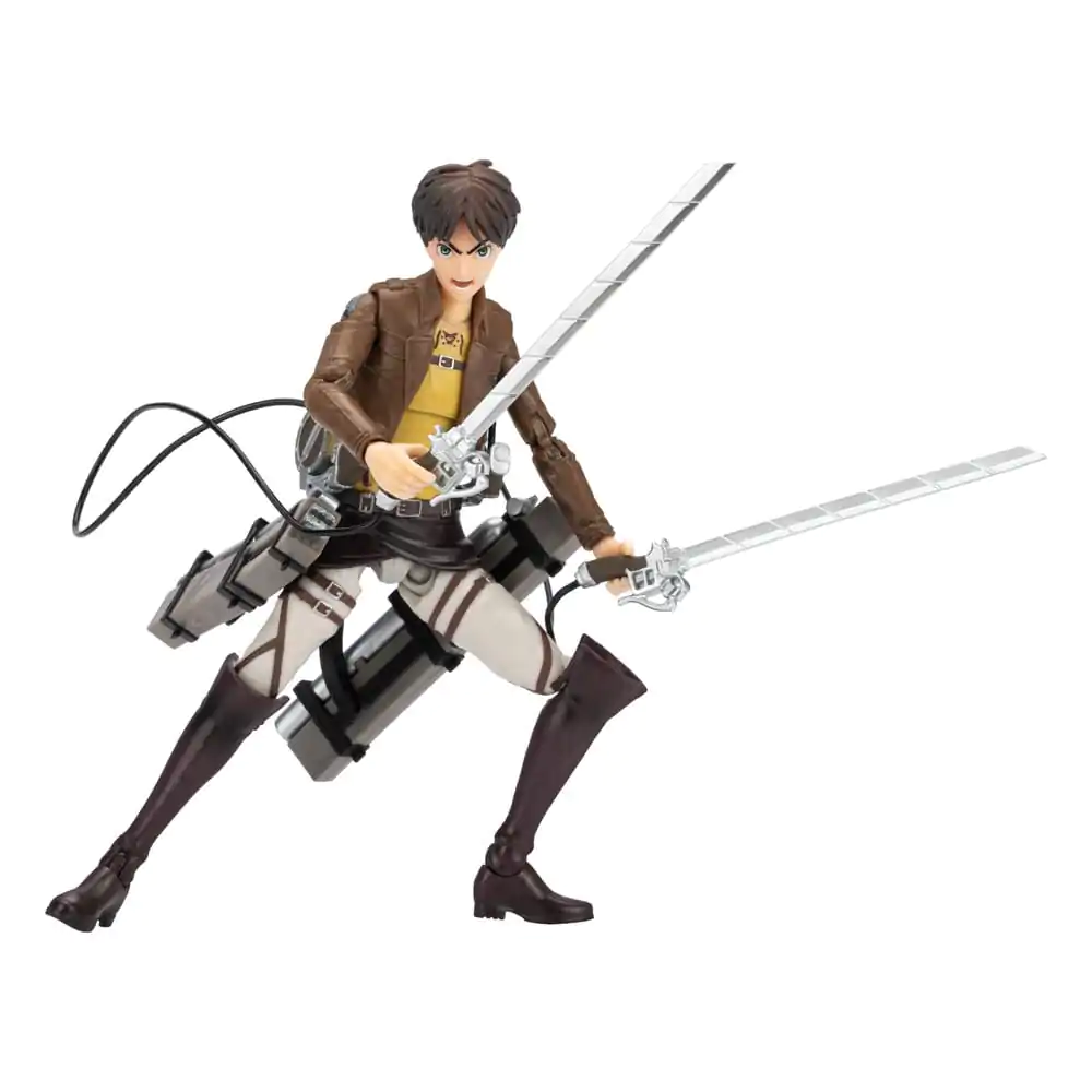 Akcijska figura Attack on Titan Total Anime Eren Jaeger 17 cm fotografija izdelka