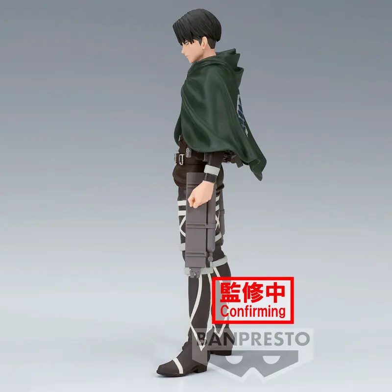 Attack on Titan The Final Season Levi figura 16 cm fotografija izdelka