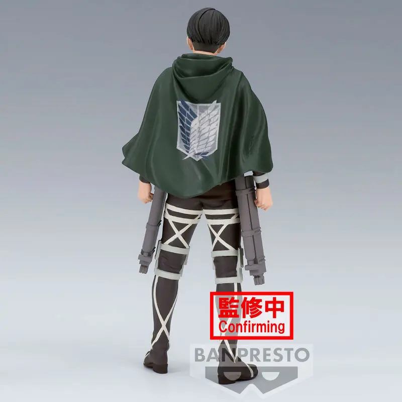 Attack on Titan The Final Season Levi figura 16 cm fotografija izdelka