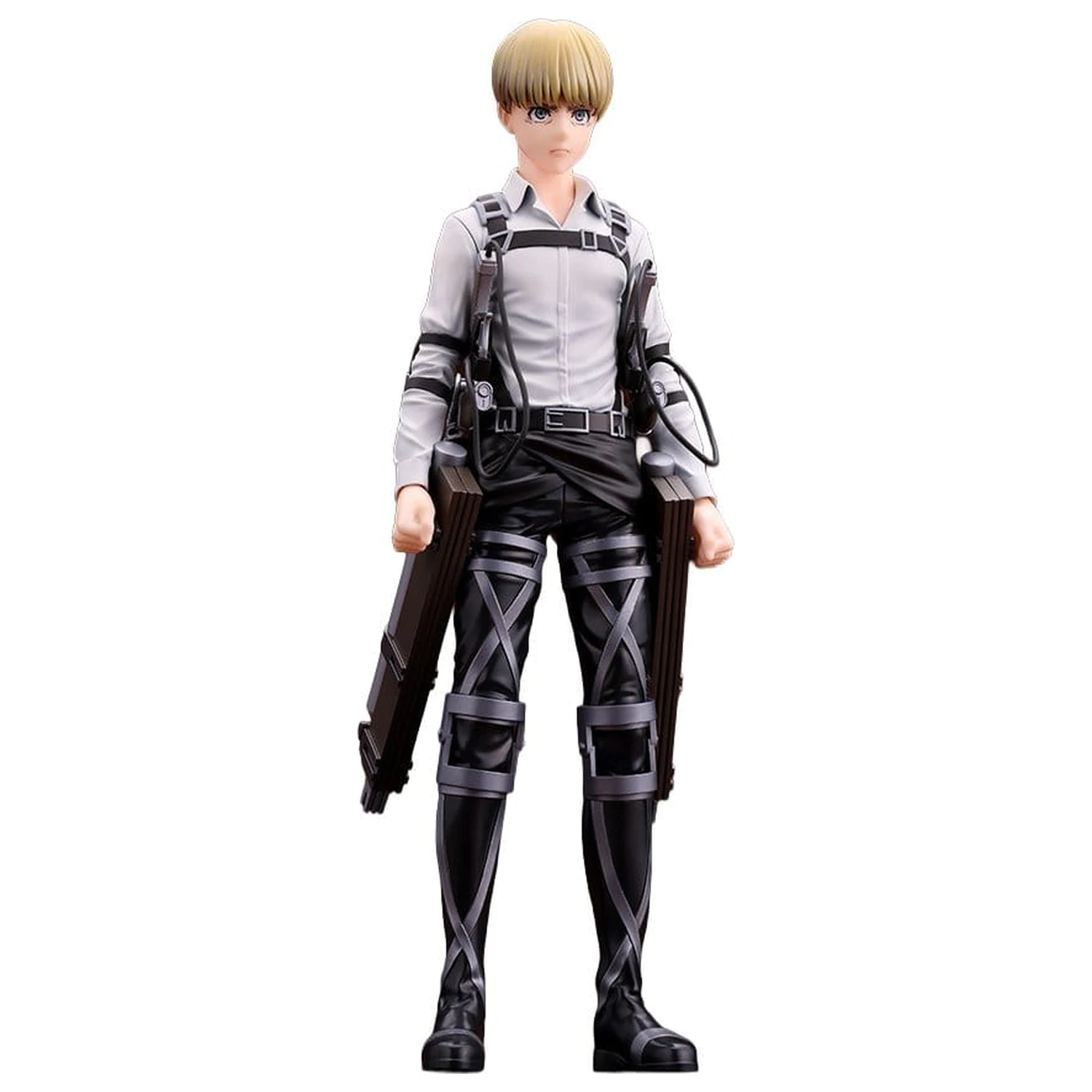 Attack on Titan: The Final Season Oshi Works PVC figura Armin Arlert The Final Season Ver. 23 cm fotografija izdelka