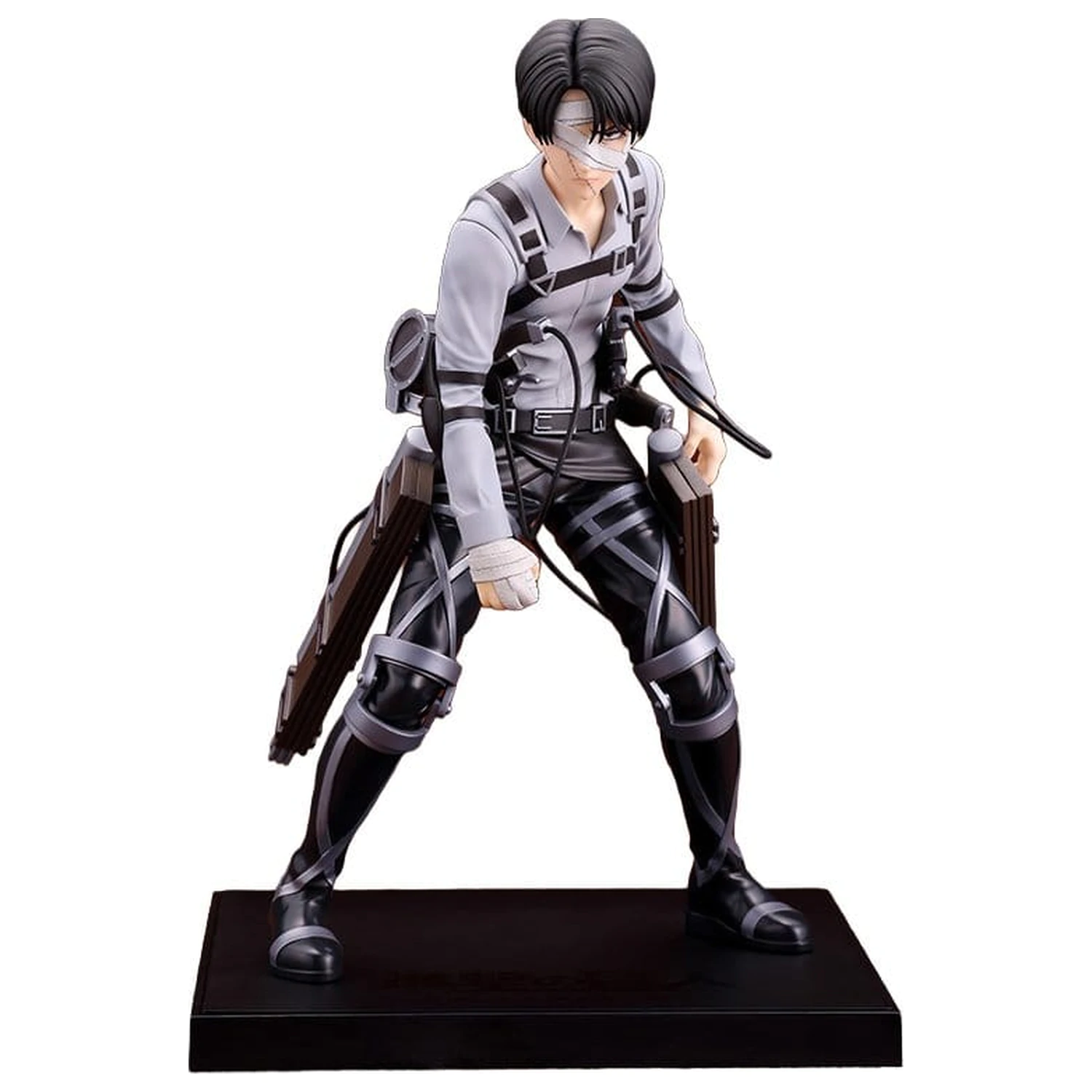 Attack on Titan: The Final Season Oshi Works PVC figura Levi Ackerman The Final Season Ver. 20 cm fotografija izdelka