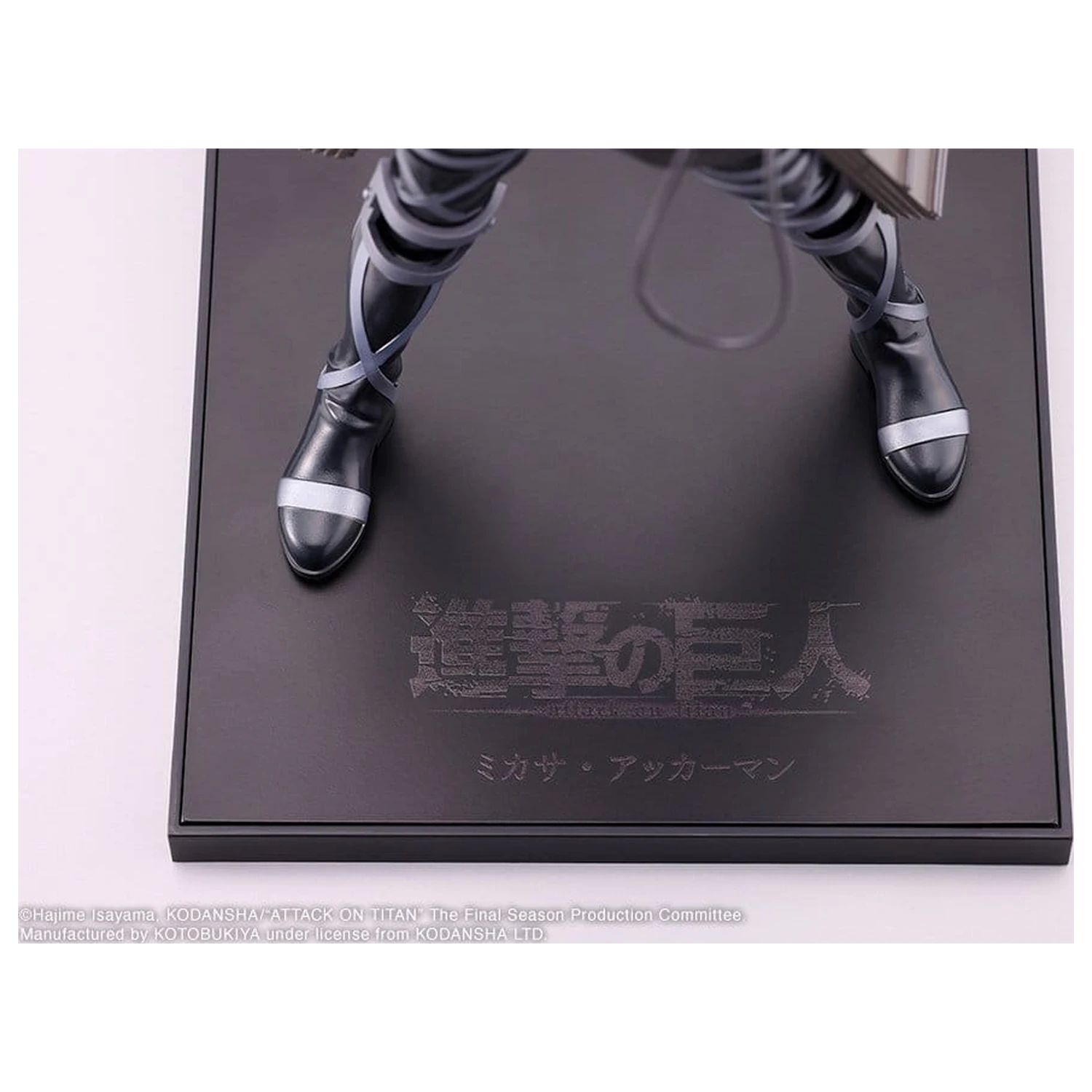 Attack on Titan: The Final Season Oshi Works PVC figurica Mikasa Ackerman The Final Season Ver. 25 cm fotografija izdelka