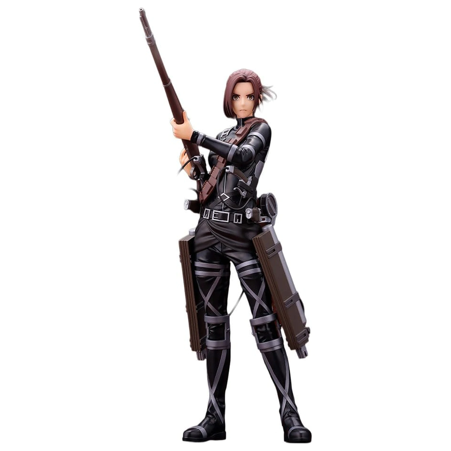 Attack on Titan: The Final Season Oshi Works PVC figura Sasha Blouse The Final Season Ver. 25 cm fotografija izdelka