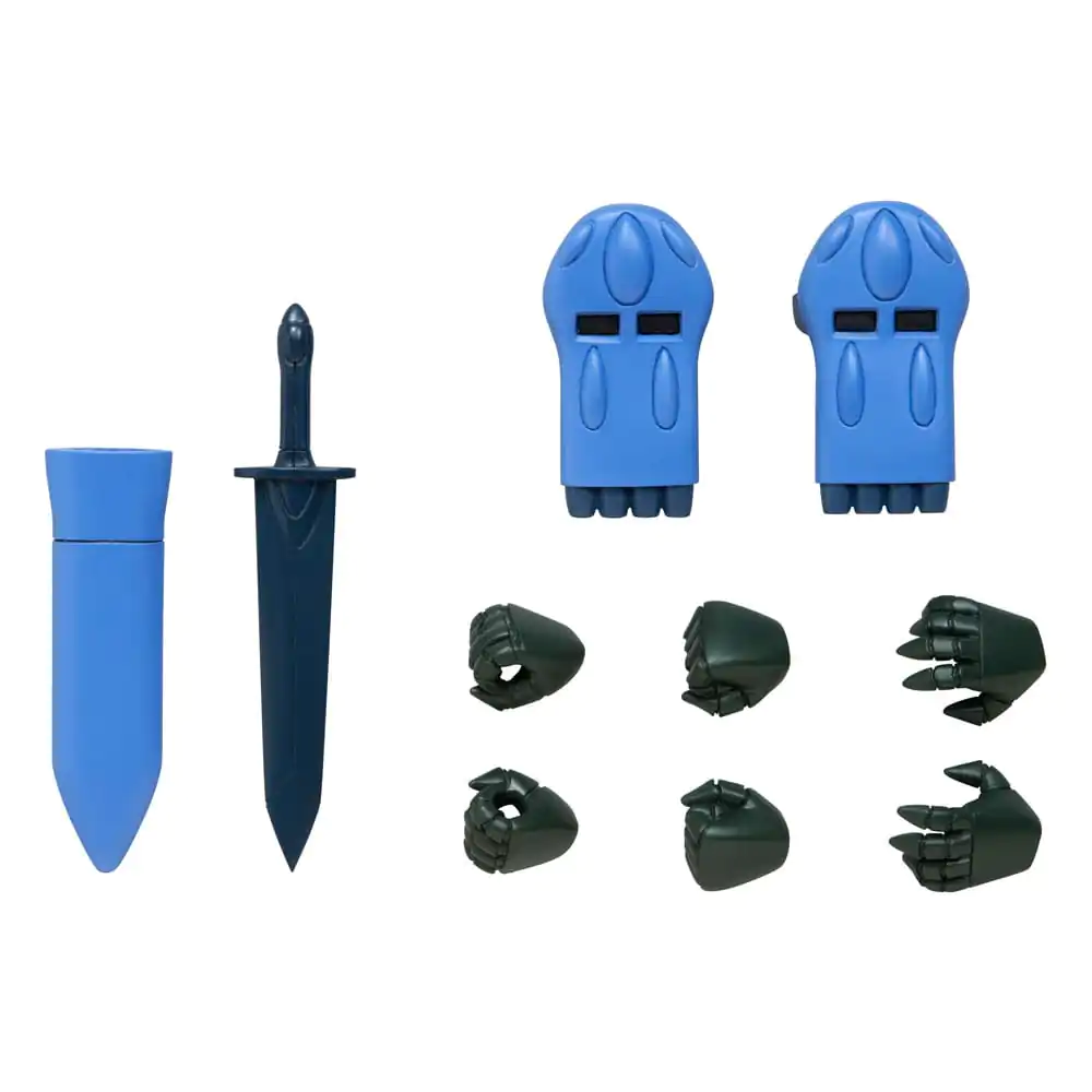 Aura Battler Dunbine Variable Action Hi-Spec akcijska figura D-SPEC Aura Battler Dunbine: Re 12 cm fotografija izdelka