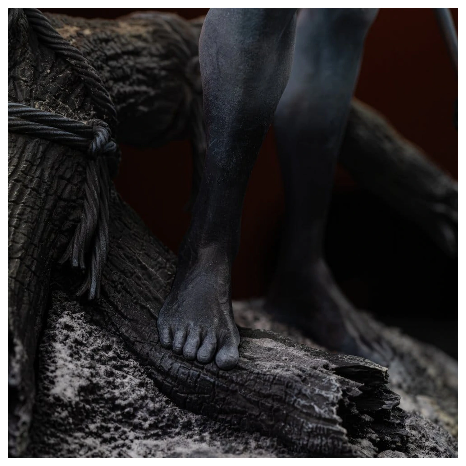 Avatar 3: Fire and Ash Art Scale kip 1/10 Miles Quaritch 36 cm fotografija izdelka