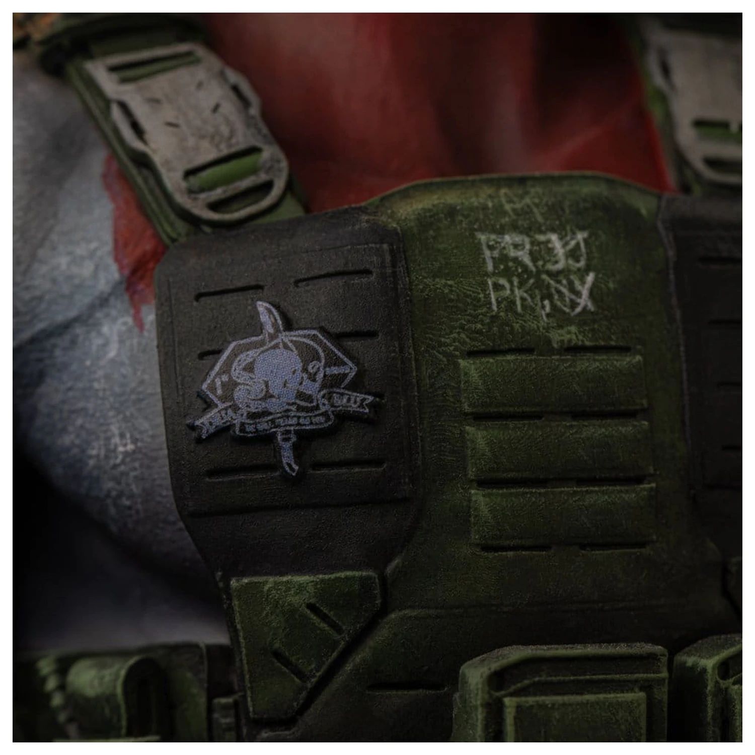 Avatar 3: Fire and Ash Art Scale kip 1/10 Miles Quaritch 36 cm fotografija izdelka