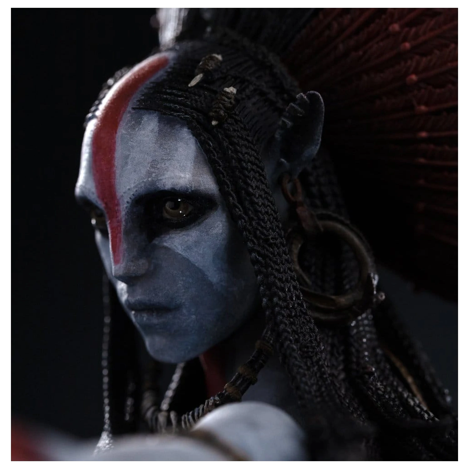 Avatar 3: Fire and Ash Art Scale kip 1/10 Varang 38 cm fotografija izdelka