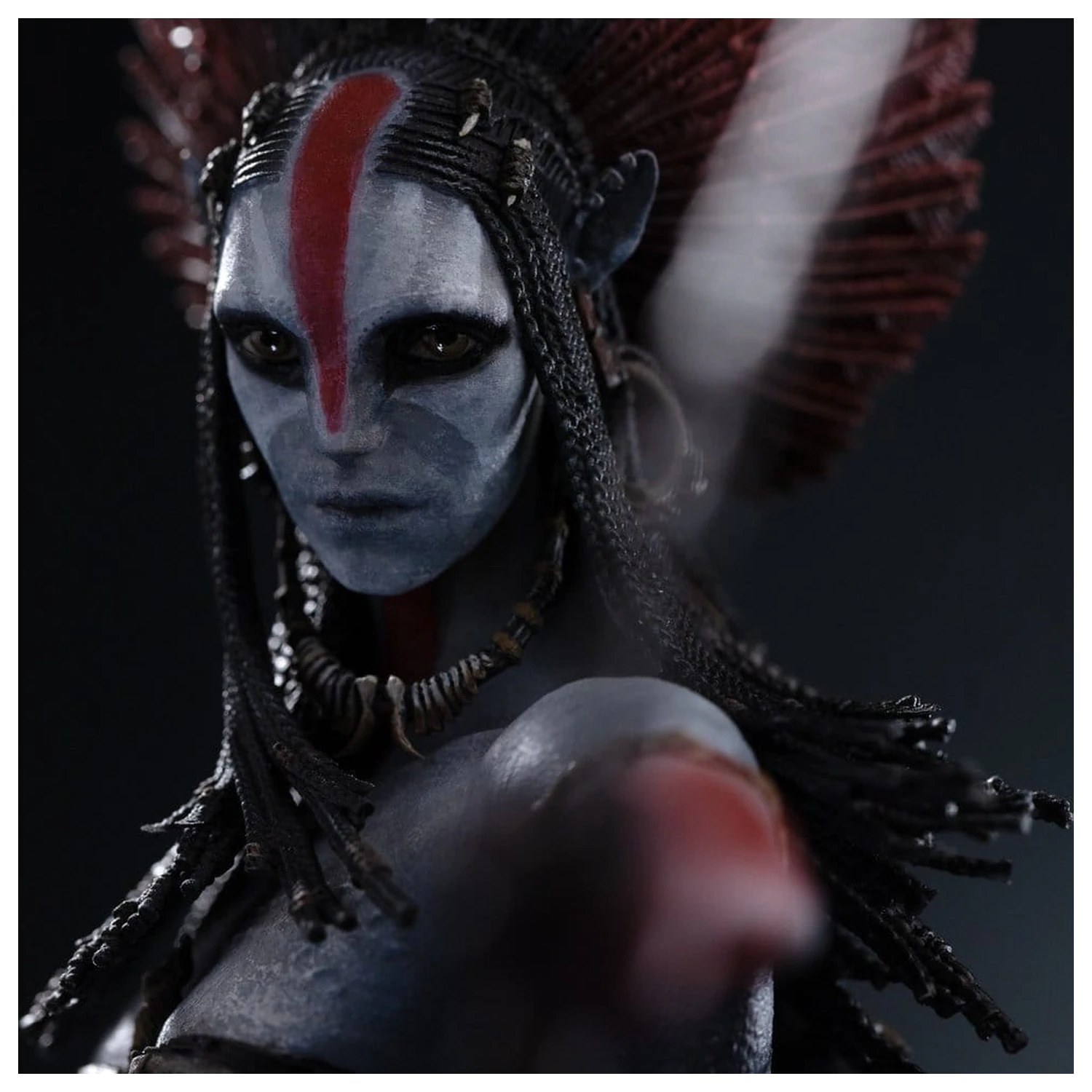 Avatar 3: Fire and Ash Art Scale kip 1/10 Varang 38 cm fotografija izdelka