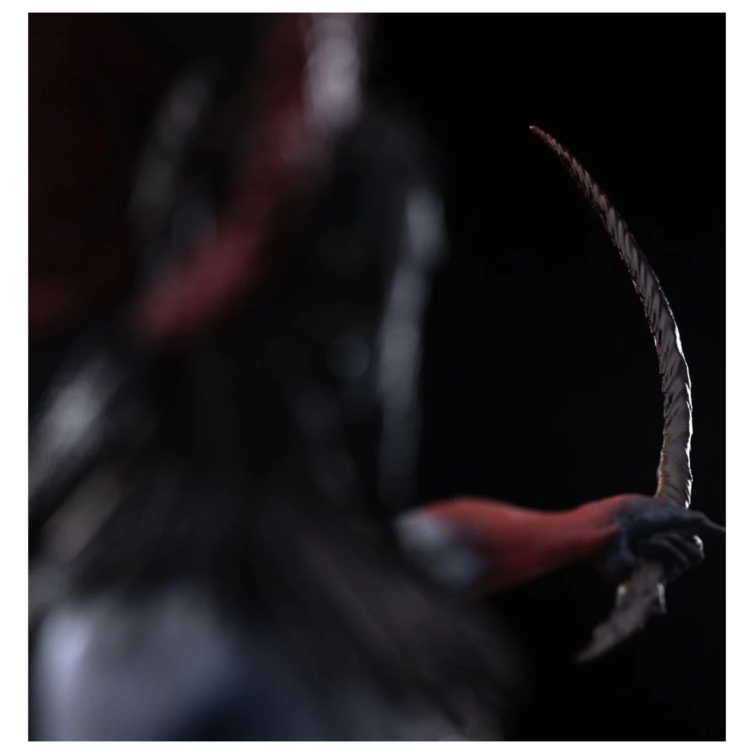 Avatar 3: Fire and Ash Art Scale kip 1/10 Varang 38 cm fotografija izdelka