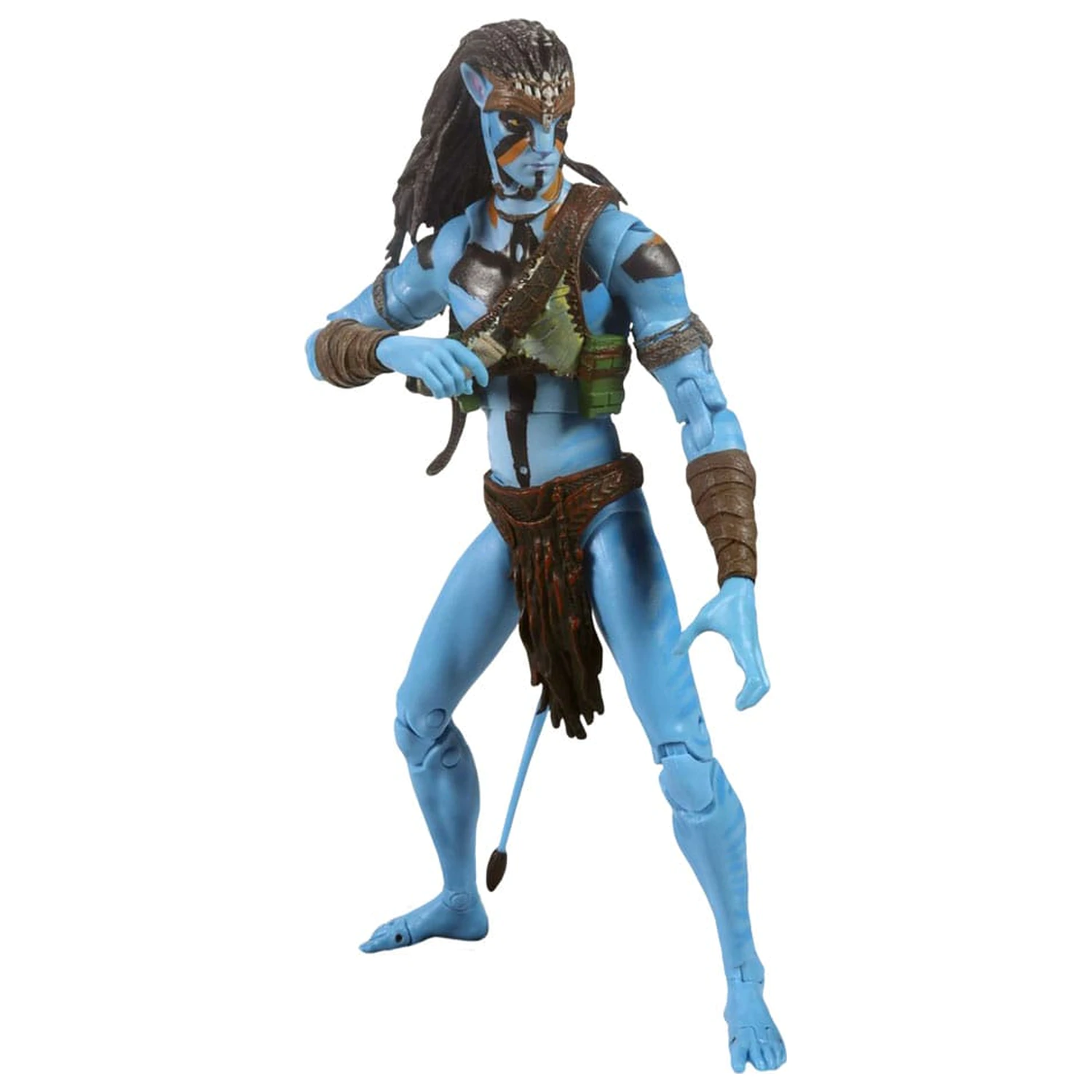 Avatar: Fire and Ash akcijska figura Jake Sully (Metkayina Final Battle) 18 cm fotografija izdelka