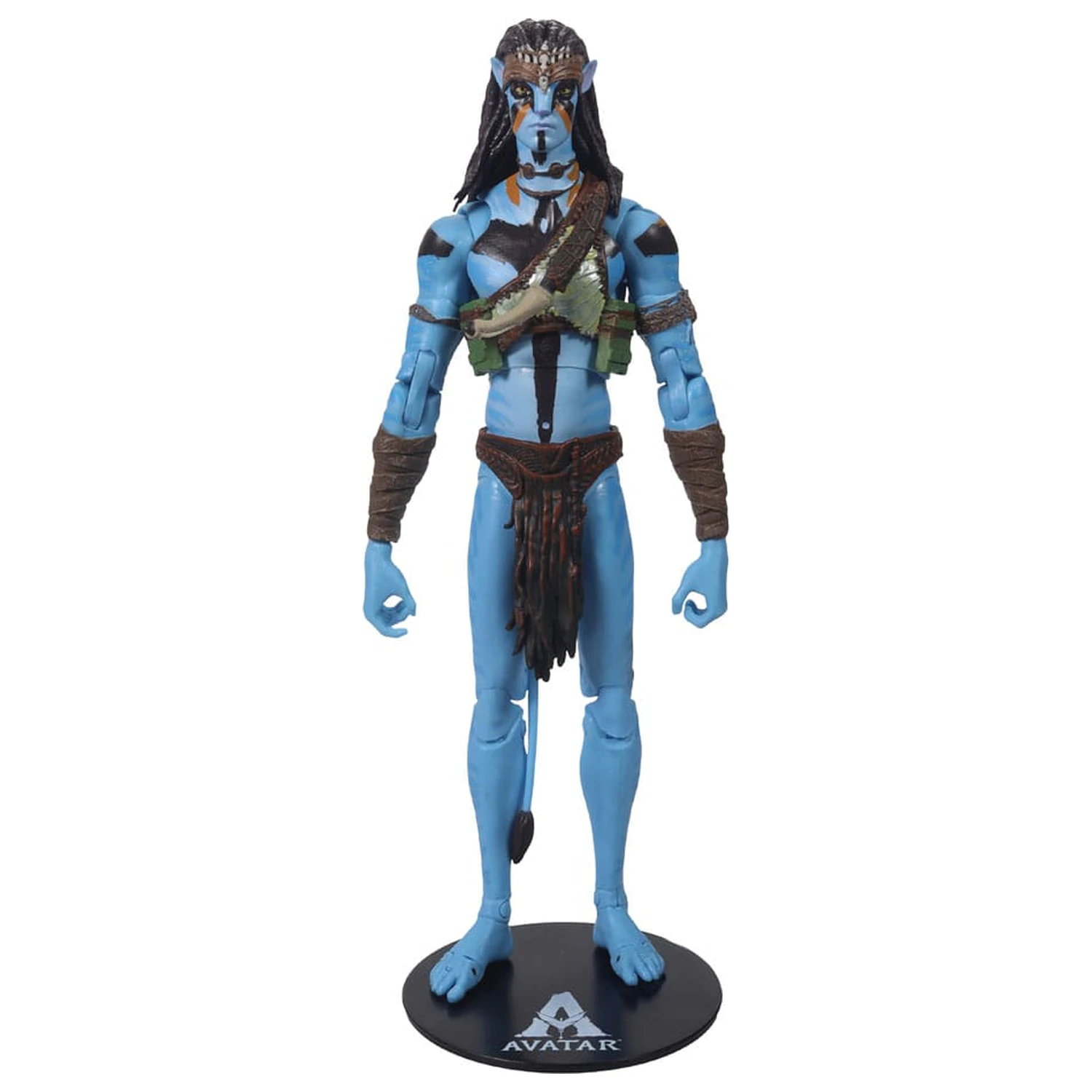 Avatar: Fire and Ash akcijska figura Jake Sully (Metkayina Final Battle) 18 cm fotografija izdelka