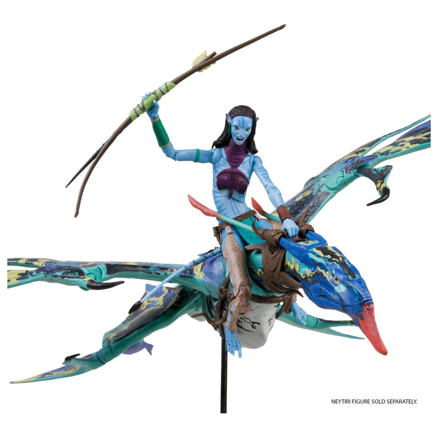 Avatar: Fire and Ash akcijska figura Neytiri's Banshee fotografija izdelka