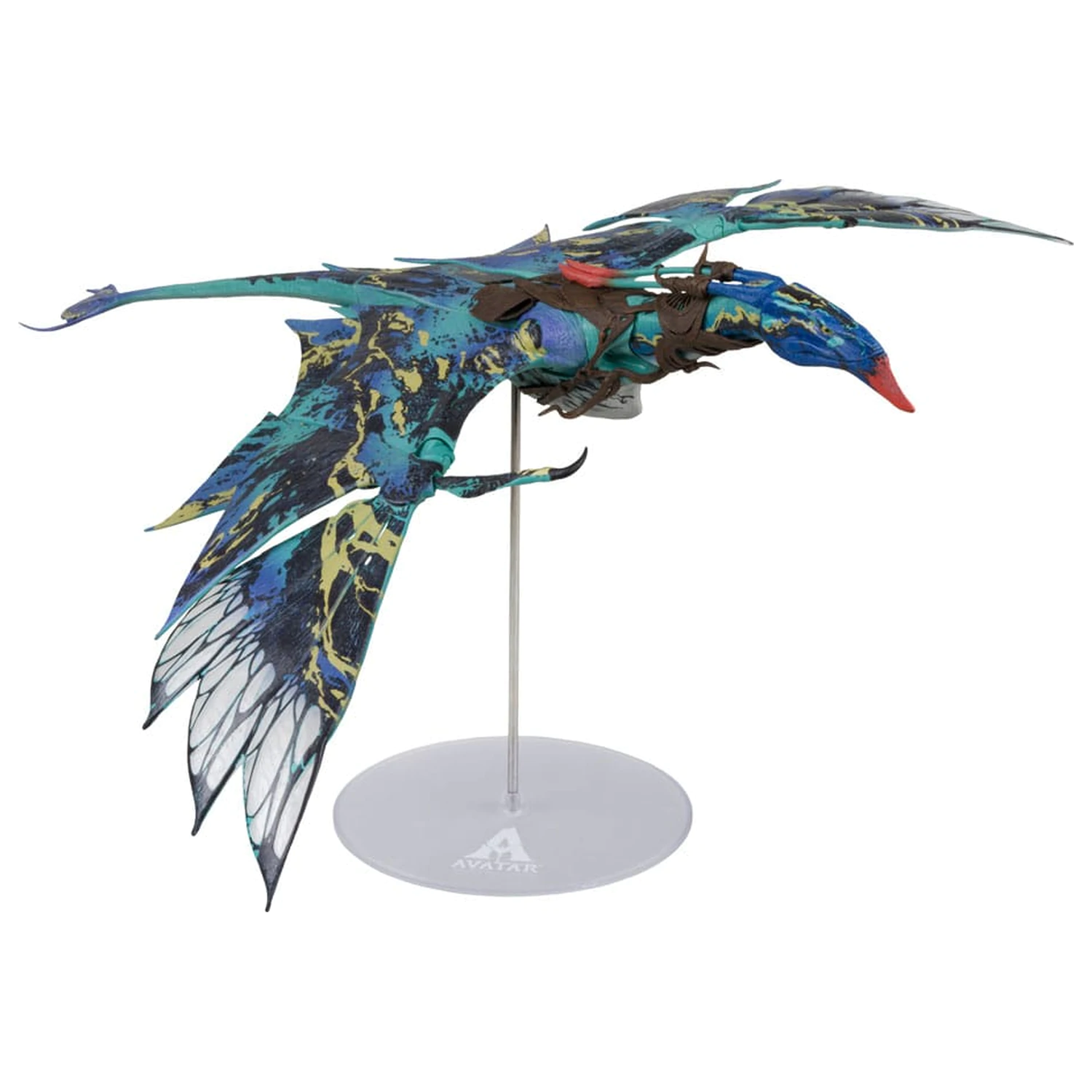 Avatar: Fire and Ash akcijska figura Neytiri's Banshee fotografija izdelka