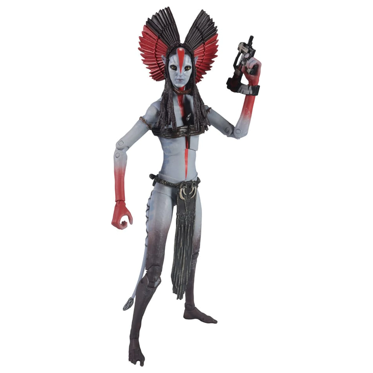 Avatar: Fire and Ash akcijska figura Varang (Mangkwan Leader) 18 cm fotografija izdelka