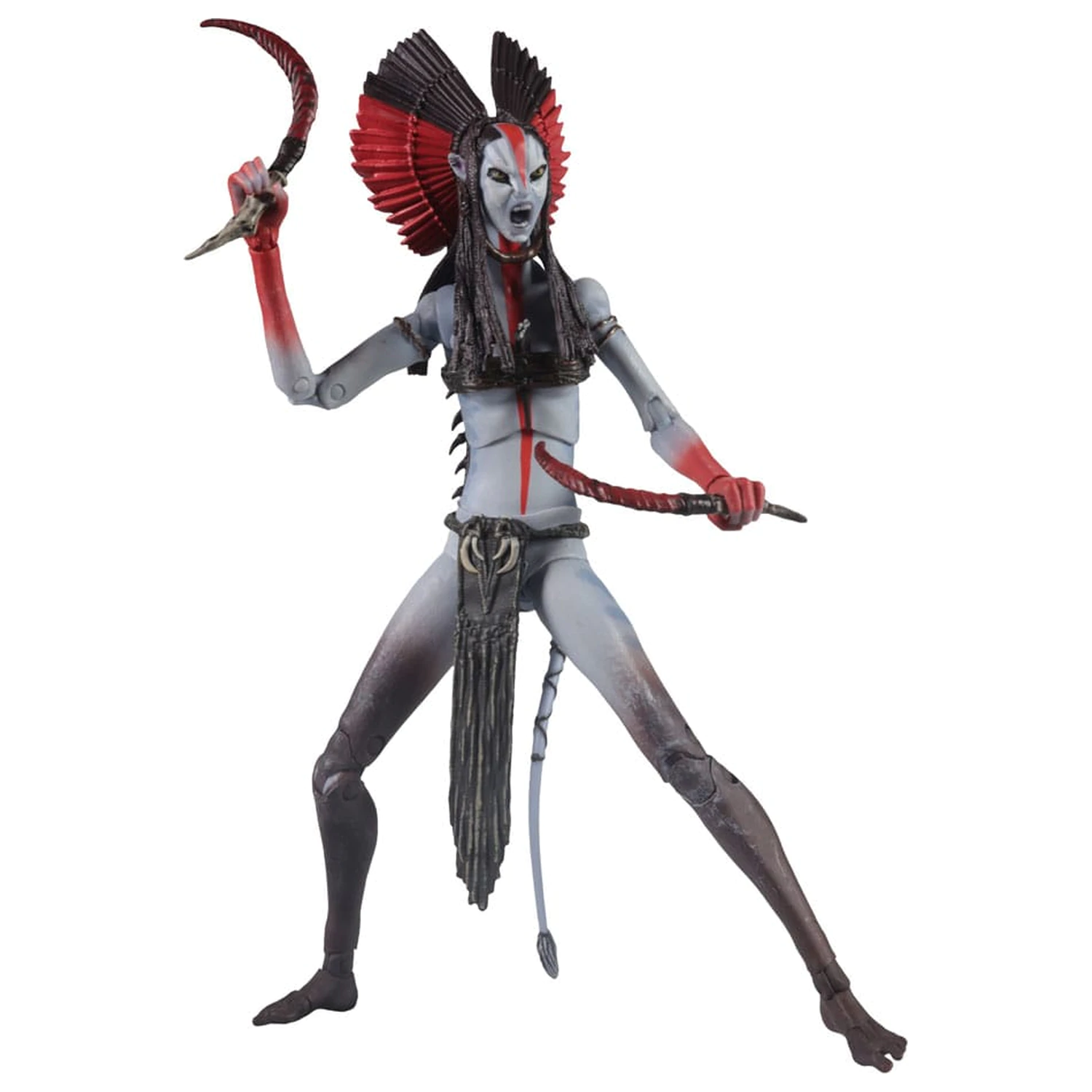 Avatar: Fire and Ash akcijska figura Varang (Mangkwan Leader) 18 cm fotografija izdelka