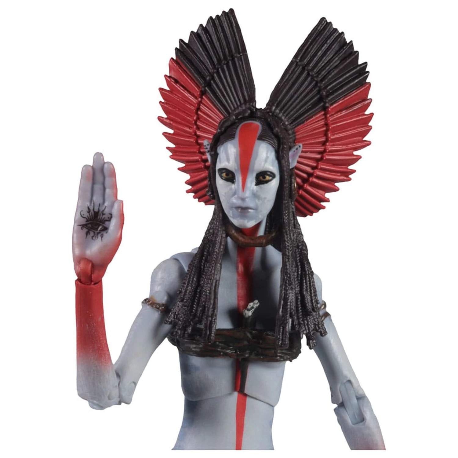 Avatar: Fire and Ash akcijska figura Varang (Mangkwan Leader) 18 cm fotografija izdelka