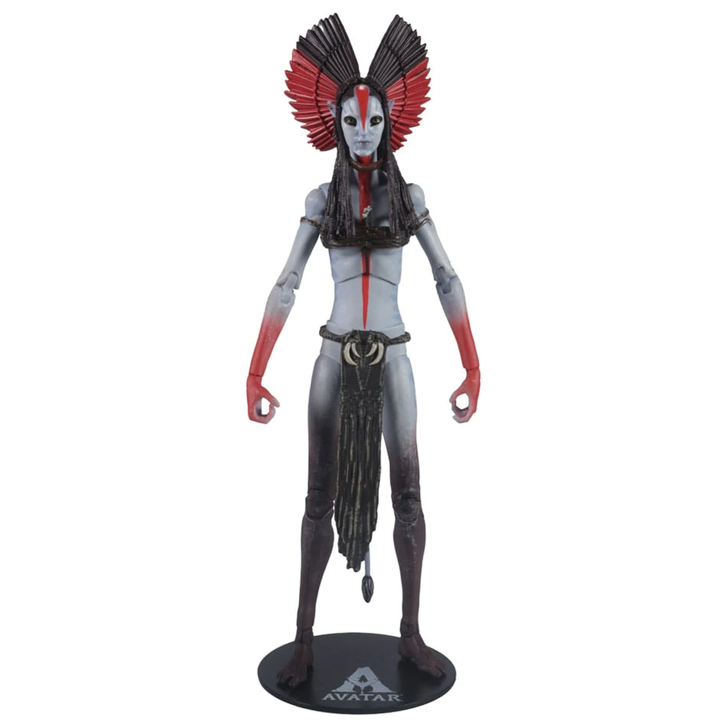 Avatar: Fire and Ash akcijska figura Varang (Mangkwan Leader) 18 cm fotografija izdelka