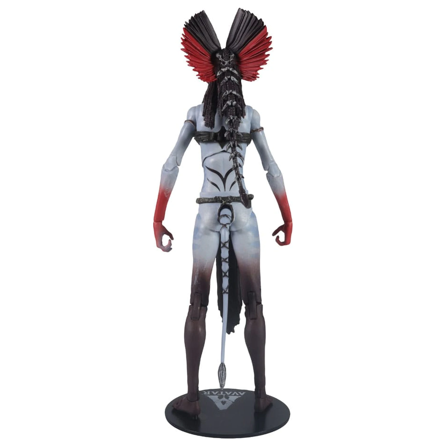 Avatar: Fire and Ash akcijska figura Varang (Mangkwan Leader) 18 cm fotografija izdelka