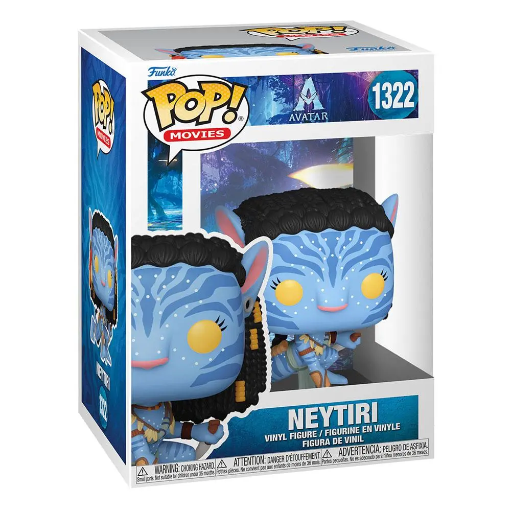 Avatar POP! Movies Vinilna Figura Neytiri 9 cm fotografija izdelka