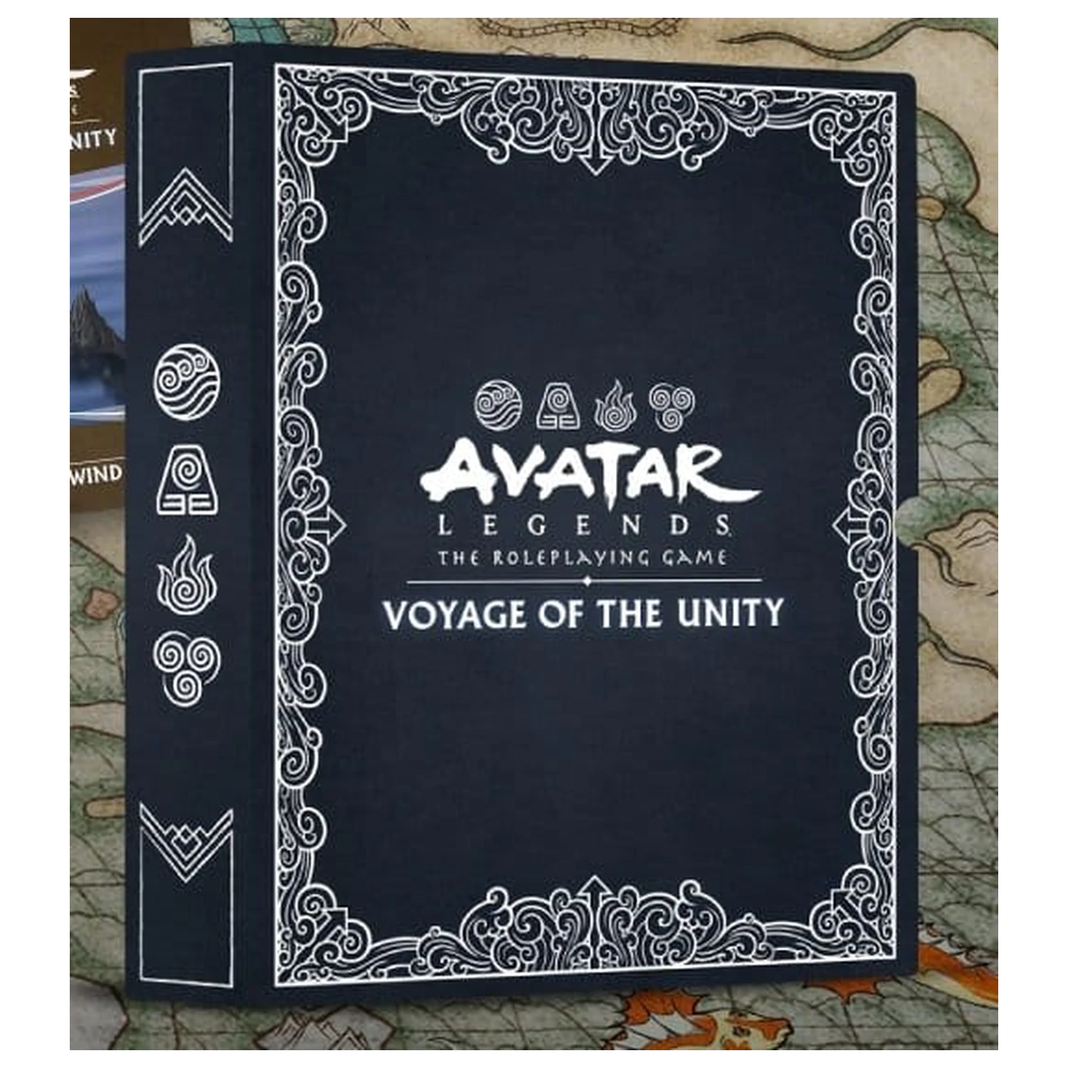 Avatar Legends Adventure Series Voyage of the Unity *English Version* fotografija izdelka