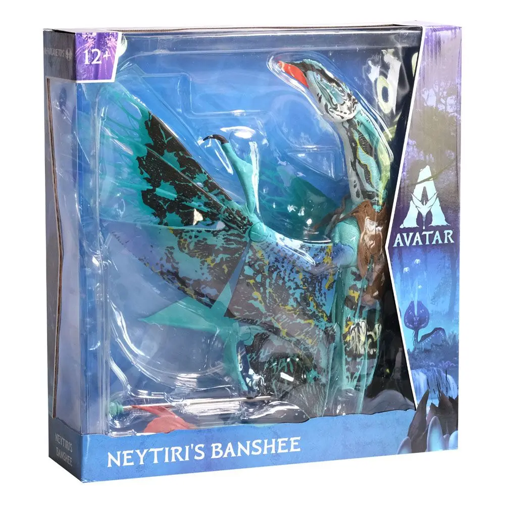 Akcijska figura Avatar Mega Banshee Neytiri's Banshee Seze fotografija izdelka